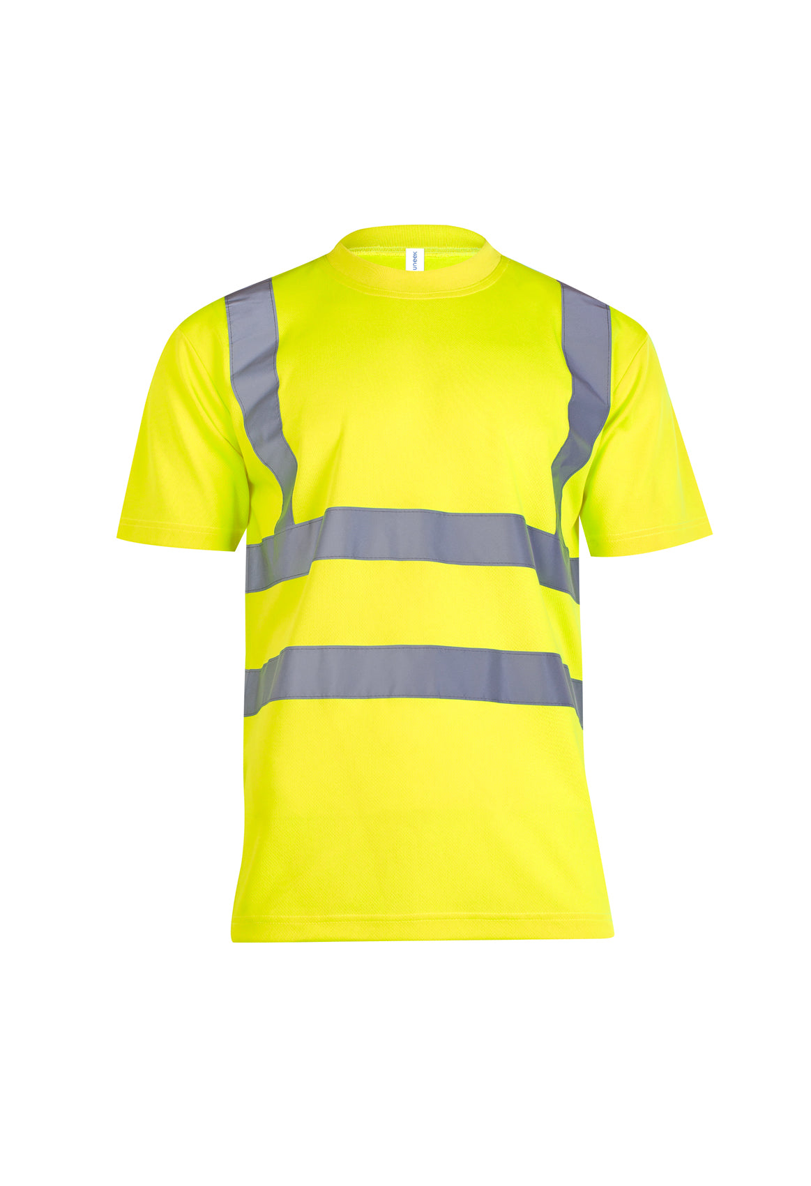 Uneek - Hi Vis Short Sleeve T Shirt - UC810