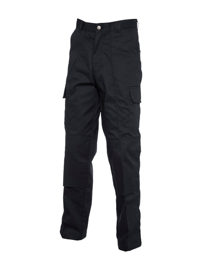 Uneek - Cargo Trouser with Knee Pad Pockets Regular - UC904