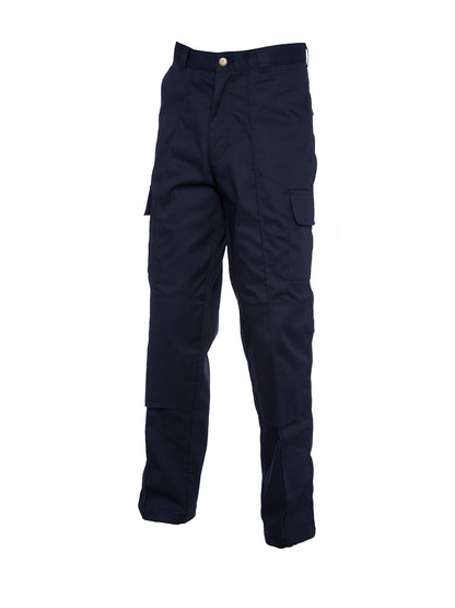 Uneek - Cargo Trouser with Knee Pad Pockets Regular - UC904