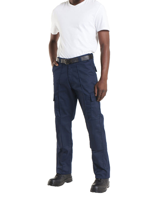 Uneek - Cargo Trouser with Knee Pad Pockets Regular - UC904