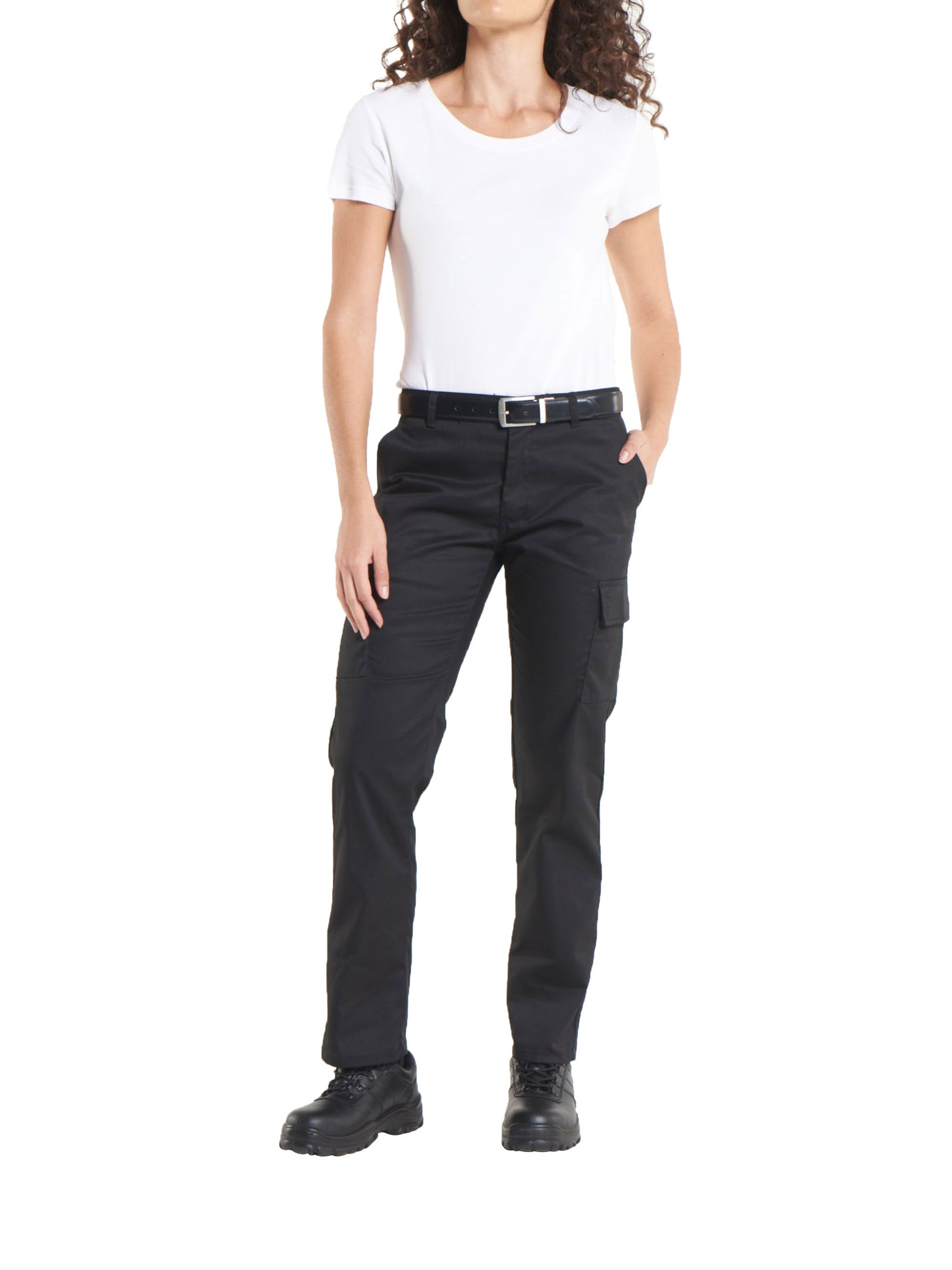 Uneek - Ladies Cargo Trousers - UC905