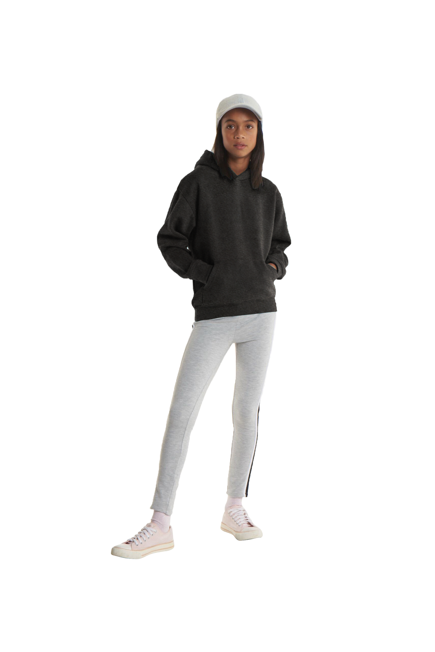 Uneek - The UX Children’s Hooded Sweatshirt - UX8