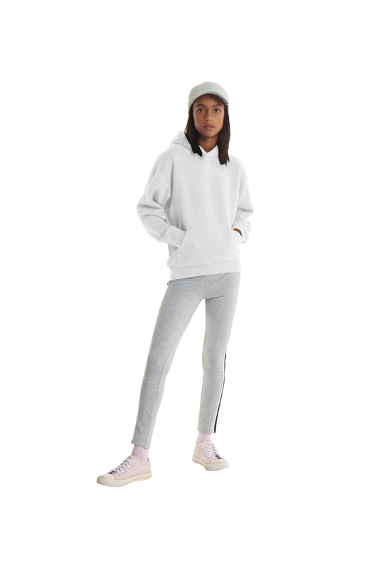Uneek - The UX Children’s Hooded Sweatshirt - UX8