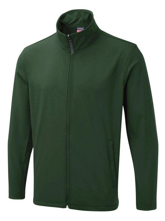 Uneek - The UX Printable Soft Shell Jacket - UX10