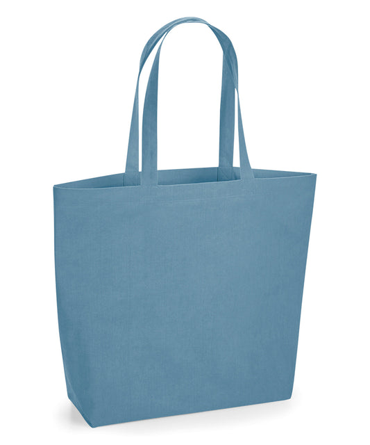 Westford Mill - Organic natural dyed maxi bag for life - WM285