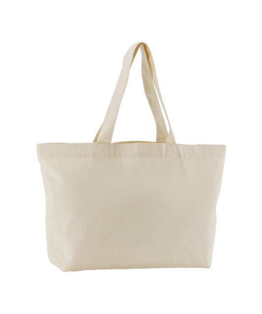 Westford Mill - EarthAware® organic twill shopper - WM695
