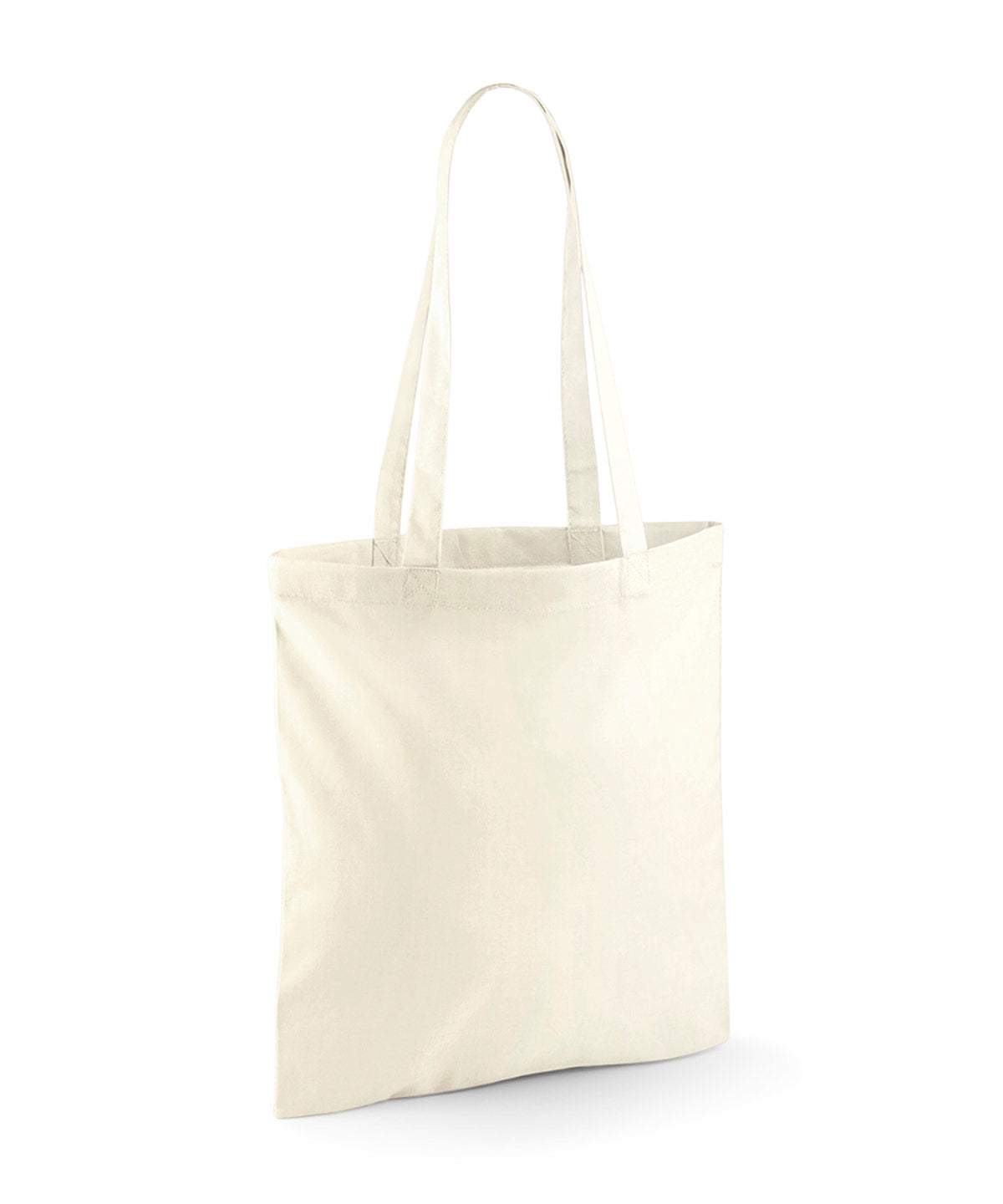 Westford Mill - Recycled cotton tote - WM901