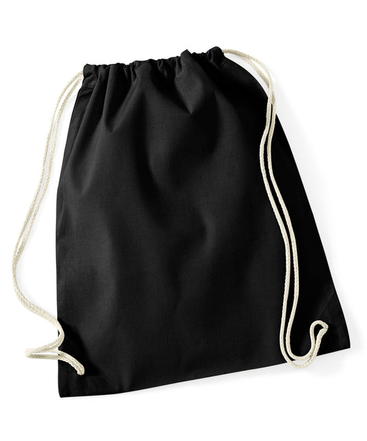 Westford Mill - Recycled cotton gymsac - WM910