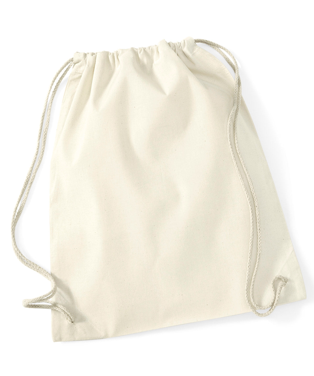Westford Mill - Recycled cotton gymsac - WM910