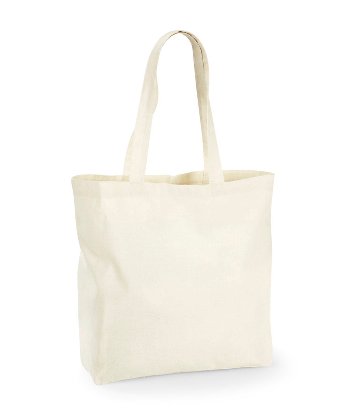 Westford Mill - Recycled cotton maxi tote - WM925