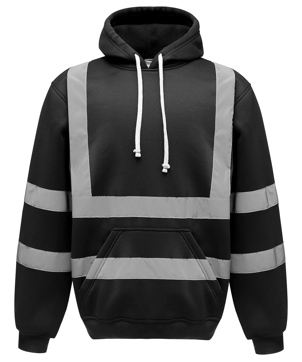 Yoko - Hi-vis pull-over hoodie (HVK05) - YK032