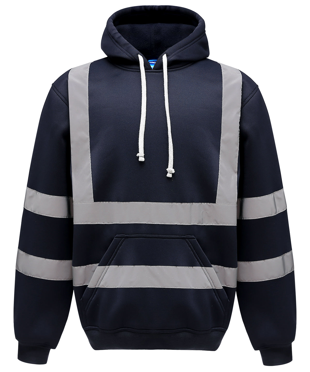 Yoko - Hi-vis pull-over hoodie (HVK05) - YK032