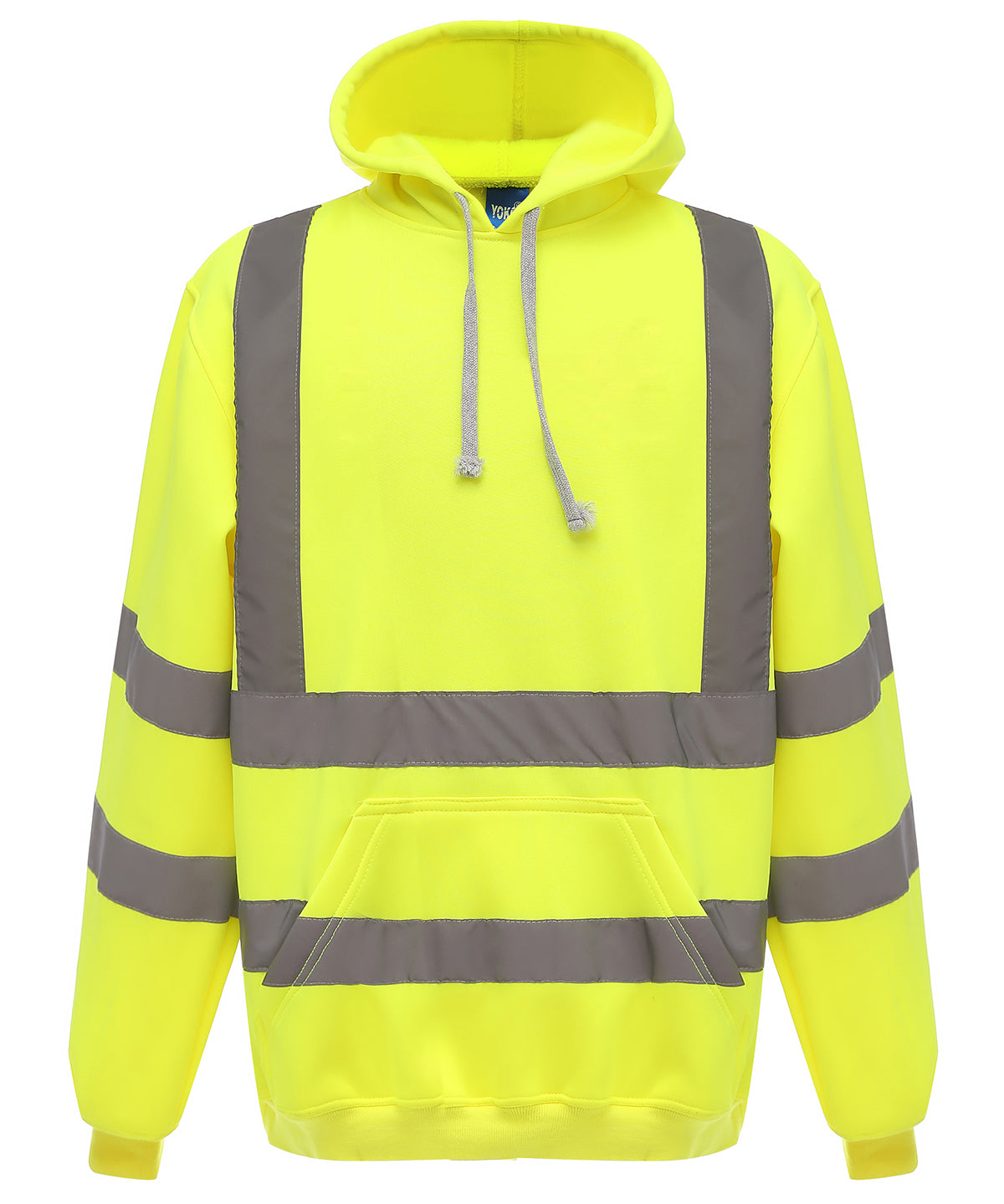 Yoko - Hi-vis pull-over hoodie (HVK05) - YK032