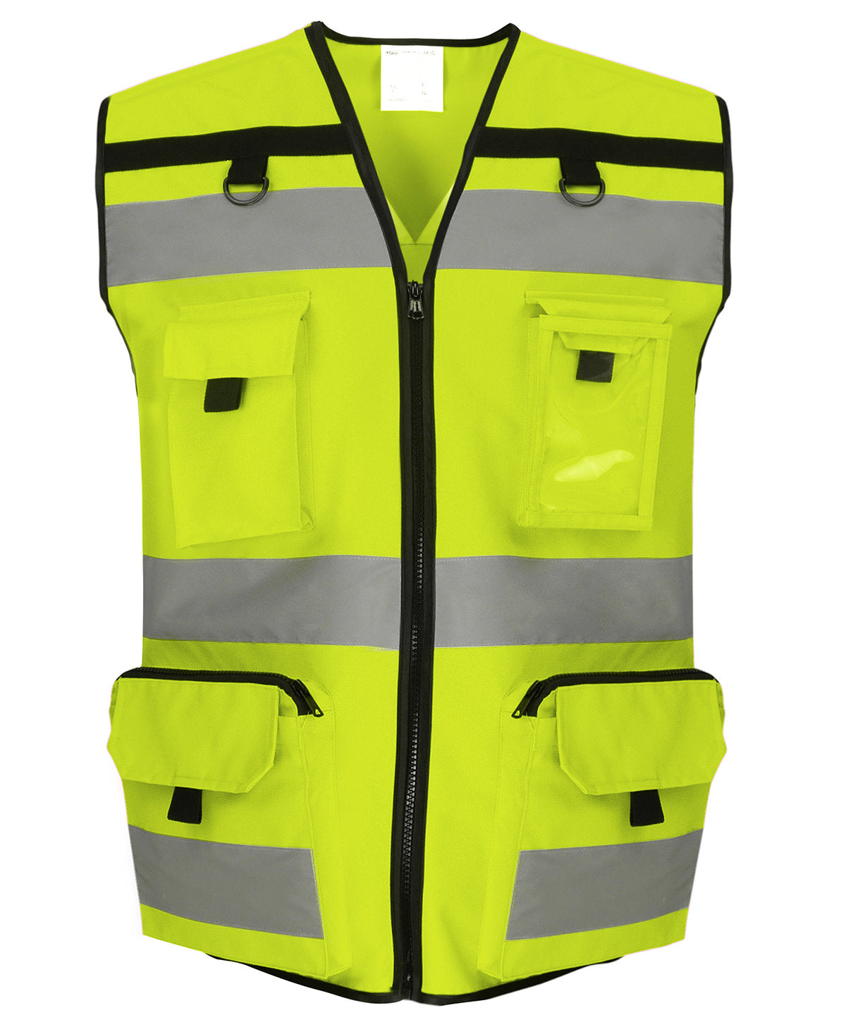 Yoko - Hi-vis ripstop tool vest (HVW108) - YK108