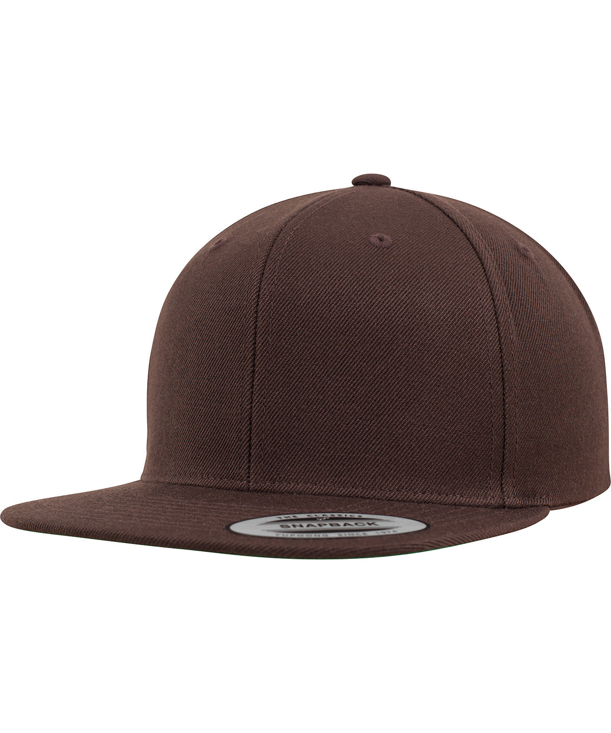 Flexfit by Yupoong - The classic snapback (6089M) - YP001