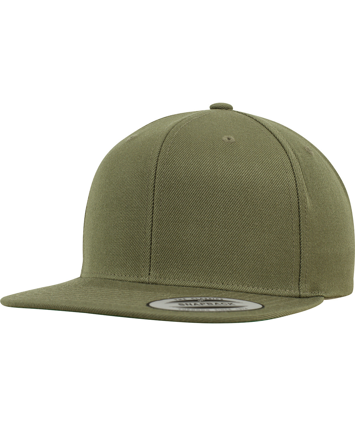 Flexfit by Yupoong - The classic snapback (6089M) - YP001