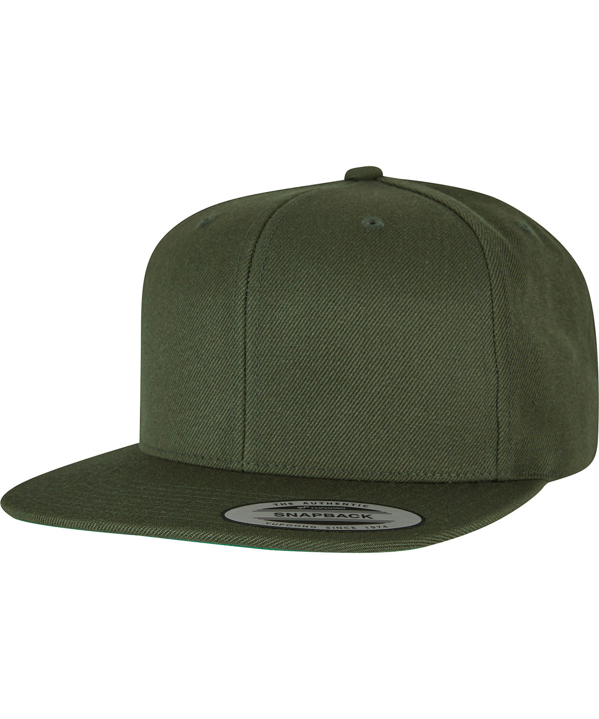 Flexfit by Yupoong - The classic snapback (6089M) - YP001
