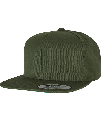 Flexfit by Yupoong - The classic snapback (6089M) - YP001