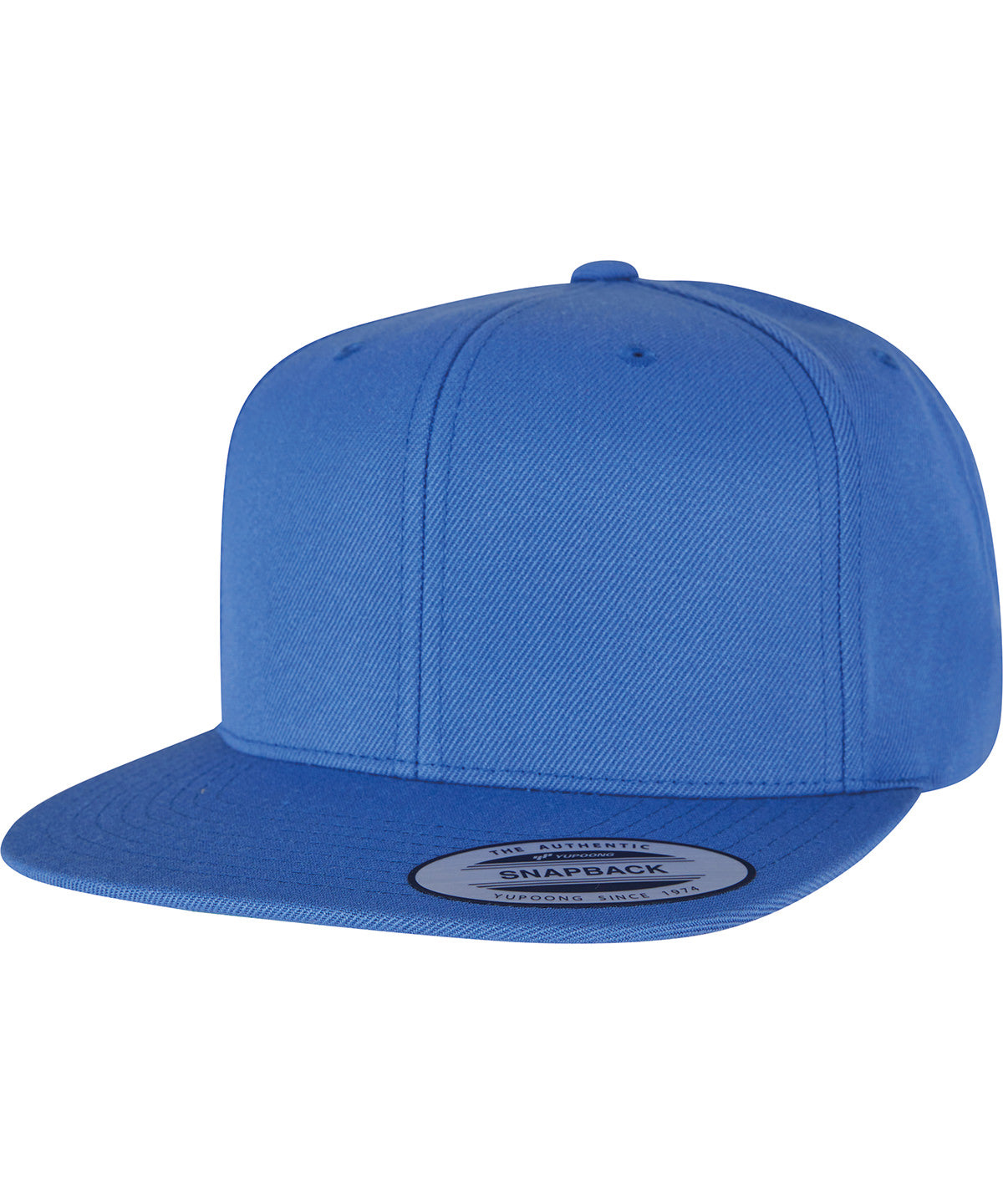 Flexfit by Yupoong - The classic snapback (6089M) - YP001