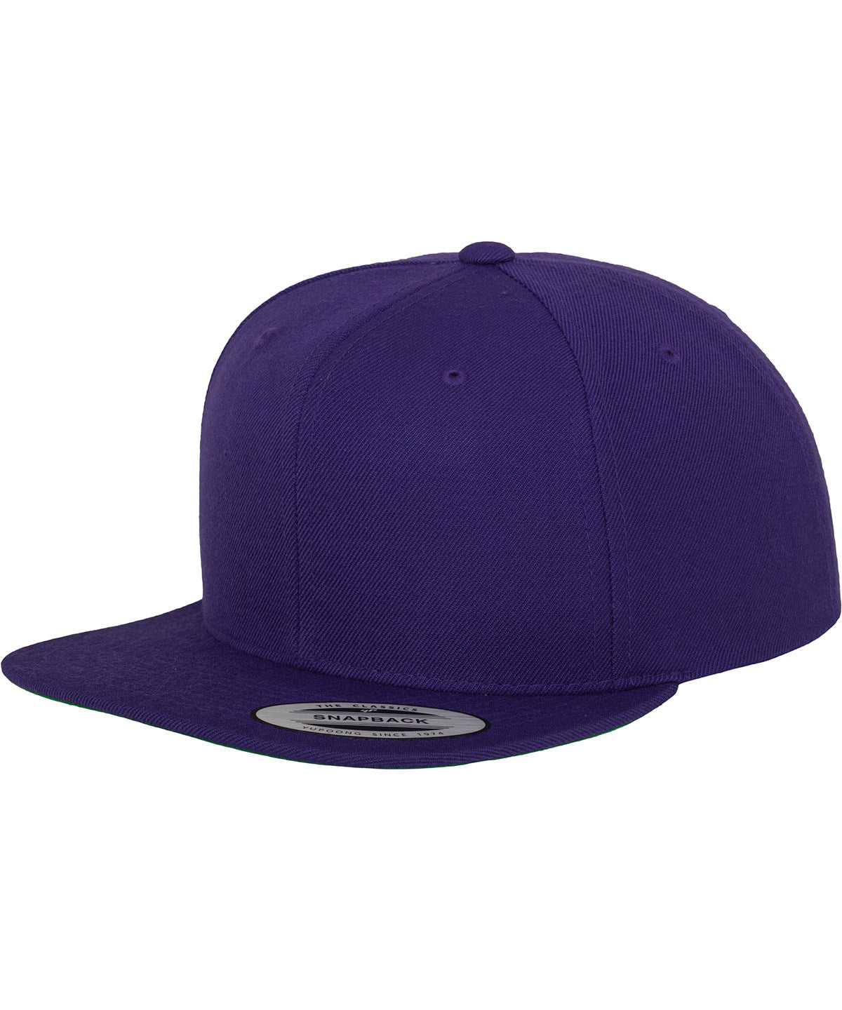 Flexfit by Yupoong - The classic snapback (6089M) - YP001