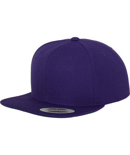 Flexfit by Yupoong - The classic snapback (6089M) - YP001