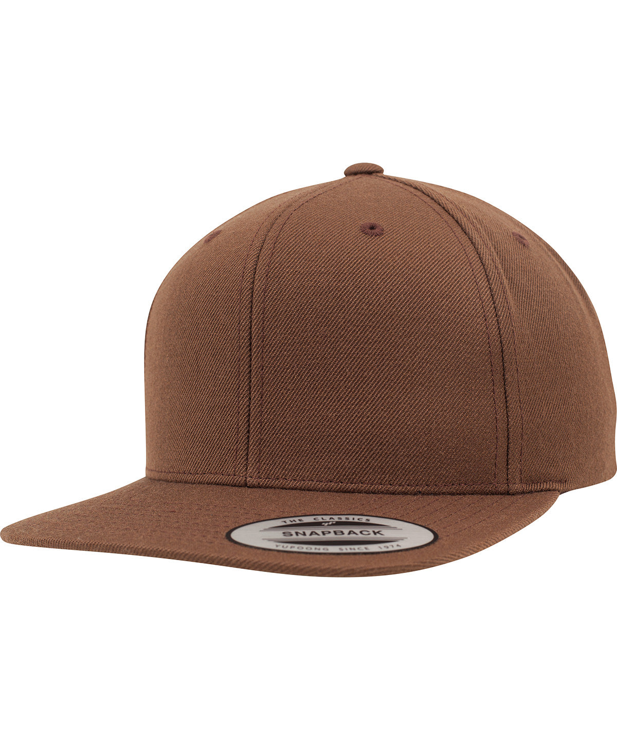 Flexfit by Yupoong - The classic snapback (6089M) - YP001
