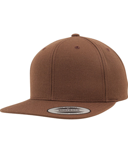 Flexfit by Yupoong - The classic snapback (6089M) - YP001