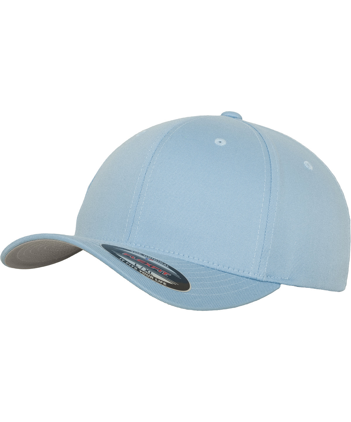 Flexfit by Yupoong - Flexfit fitted baseball cap (6277) - YP004