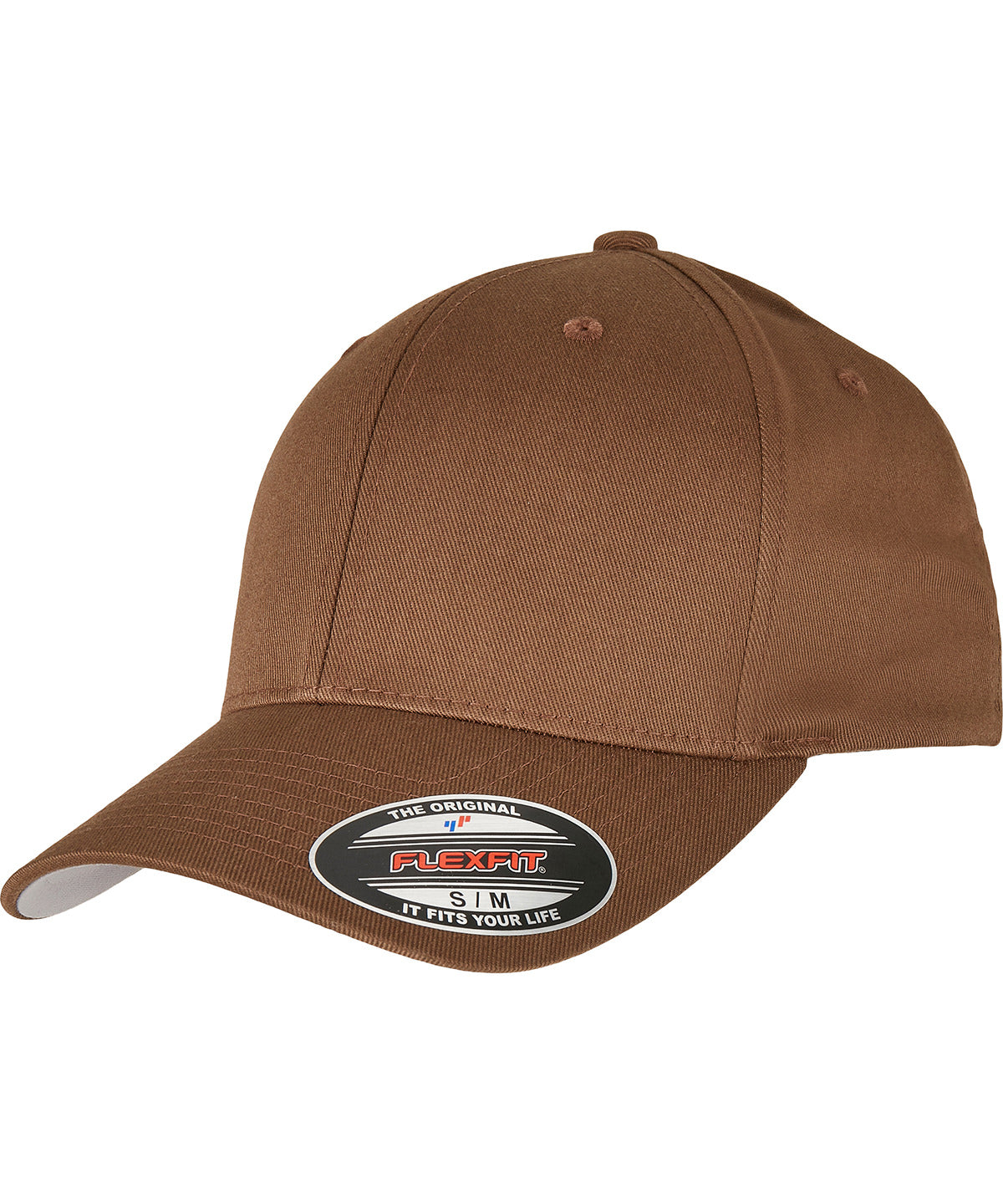 Flexfit by Yupoong - Flexfit fitted baseball cap (6277) - YP004