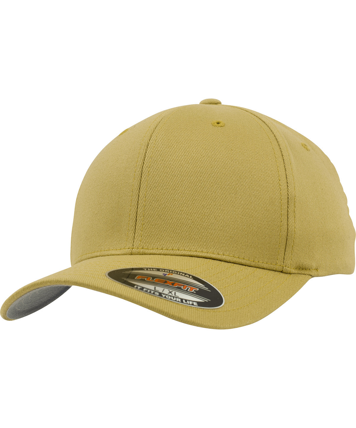 Flexfit by Yupoong - Flexfit fitted baseball cap (6277) - YP004