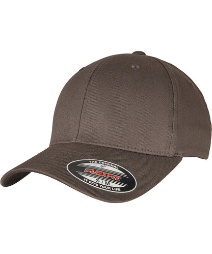 Flexfit by Yupoong - Flexfit fitted baseball cap (6277) - YP004