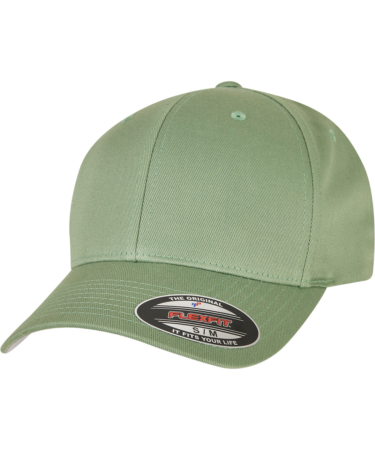 Flexfit by Yupoong - Flexfit fitted baseball cap (6277) - YP004