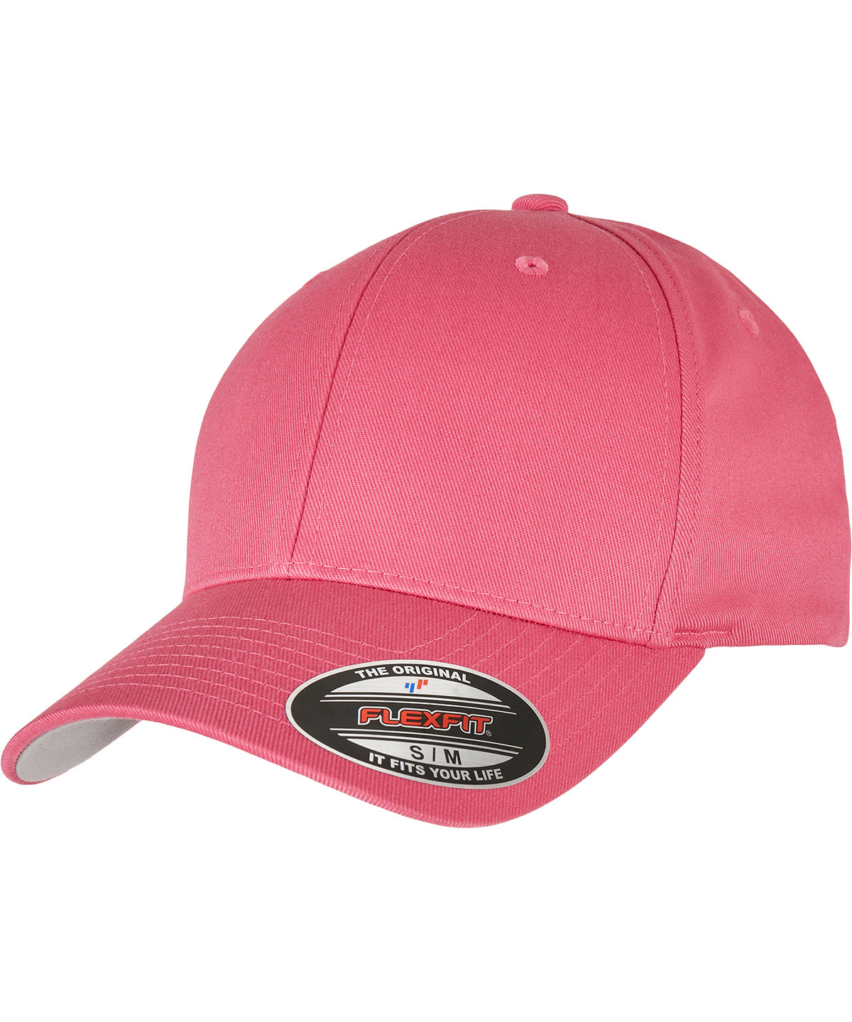 Flexfit by Yupoong - Flexfit fitted baseball cap (6277) - YP004