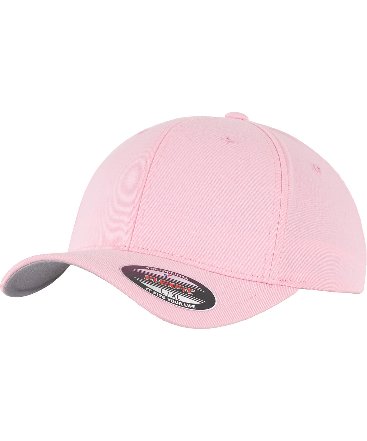 Flexfit by Yupoong - Flexfit fitted baseball cap (6277) - YP004