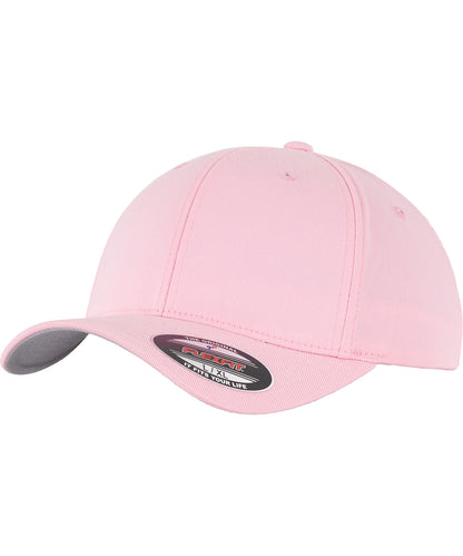 Flexfit by Yupoong - Flexfit fitted baseball cap (6277) - YP004