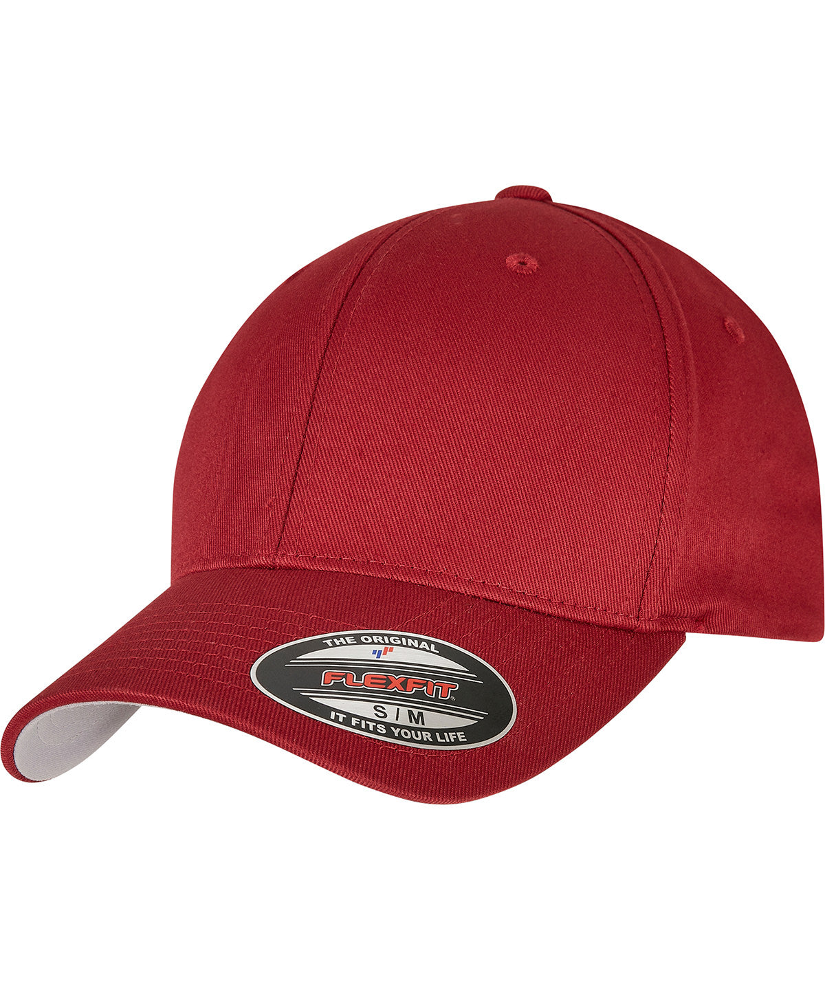 Flexfit by Yupoong - Flexfit fitted baseball cap (6277) - YP004