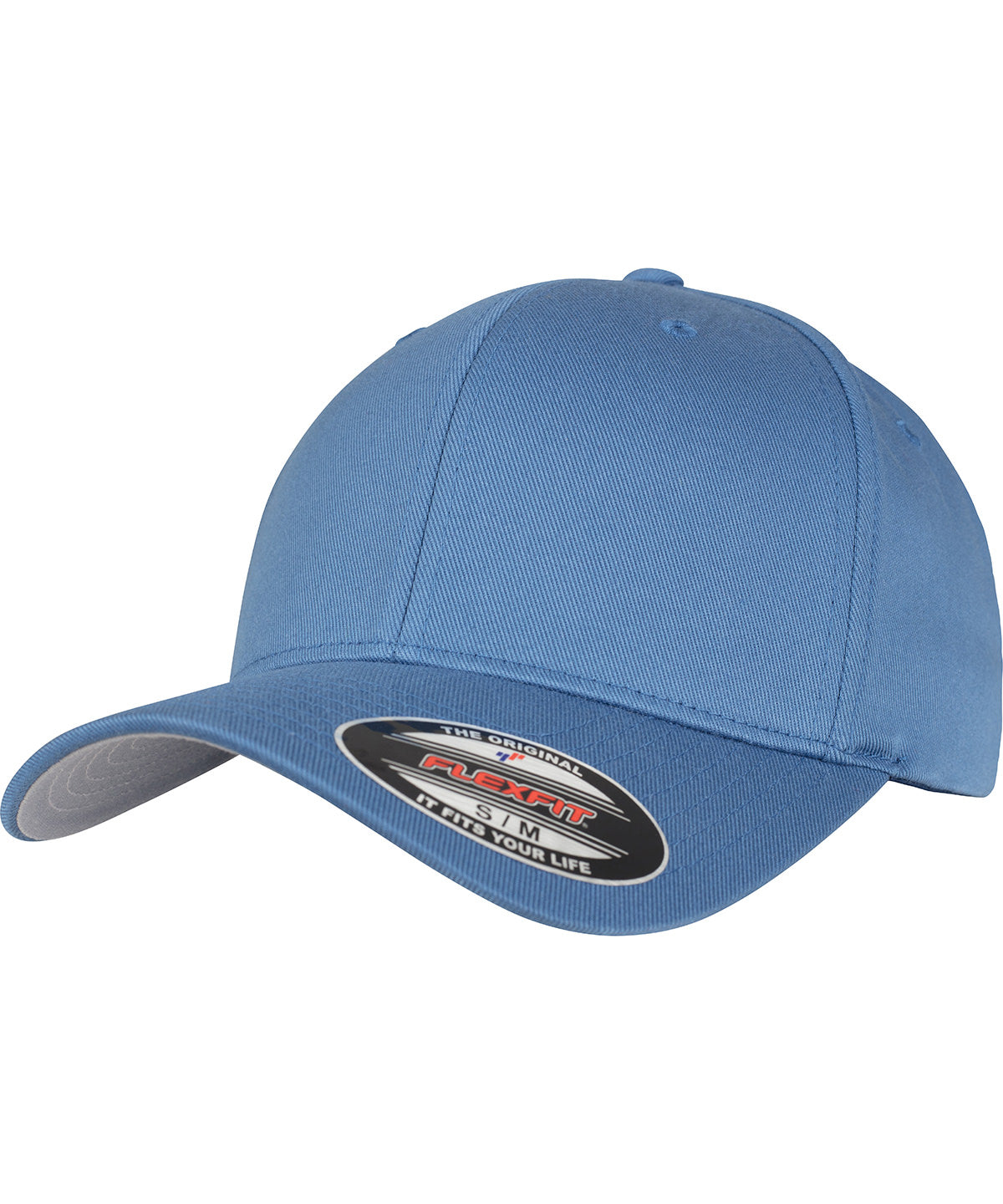 Flexfit by Yupoong - Flexfit fitted baseball cap (6277) - YP004