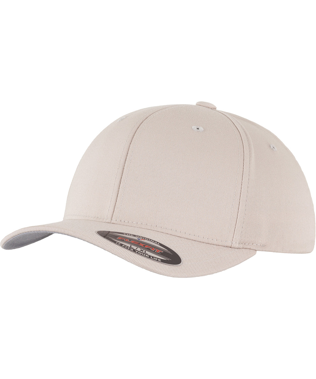 Flexfit by Yupoong - Flexfit fitted baseball cap (6277) - YP004