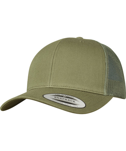 Flexfit by Yupoong - Retro trucker cap (6606) - YP023