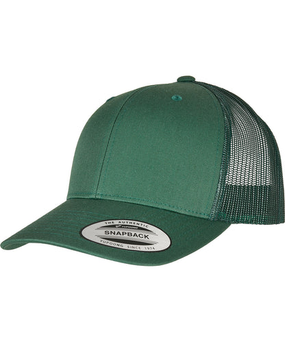Flexfit by Yupoong - Retro trucker cap (6606) - YP023