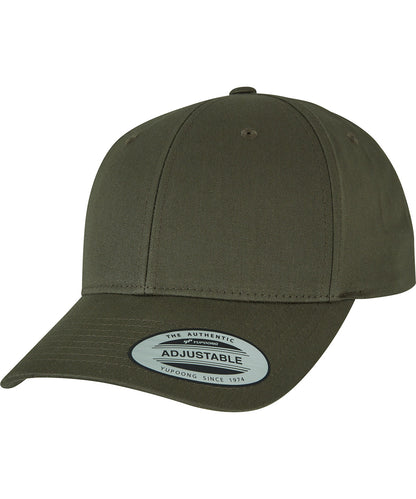 Flexfit by Yupoong - Curved classic snapback (7706)(7706) - YP035