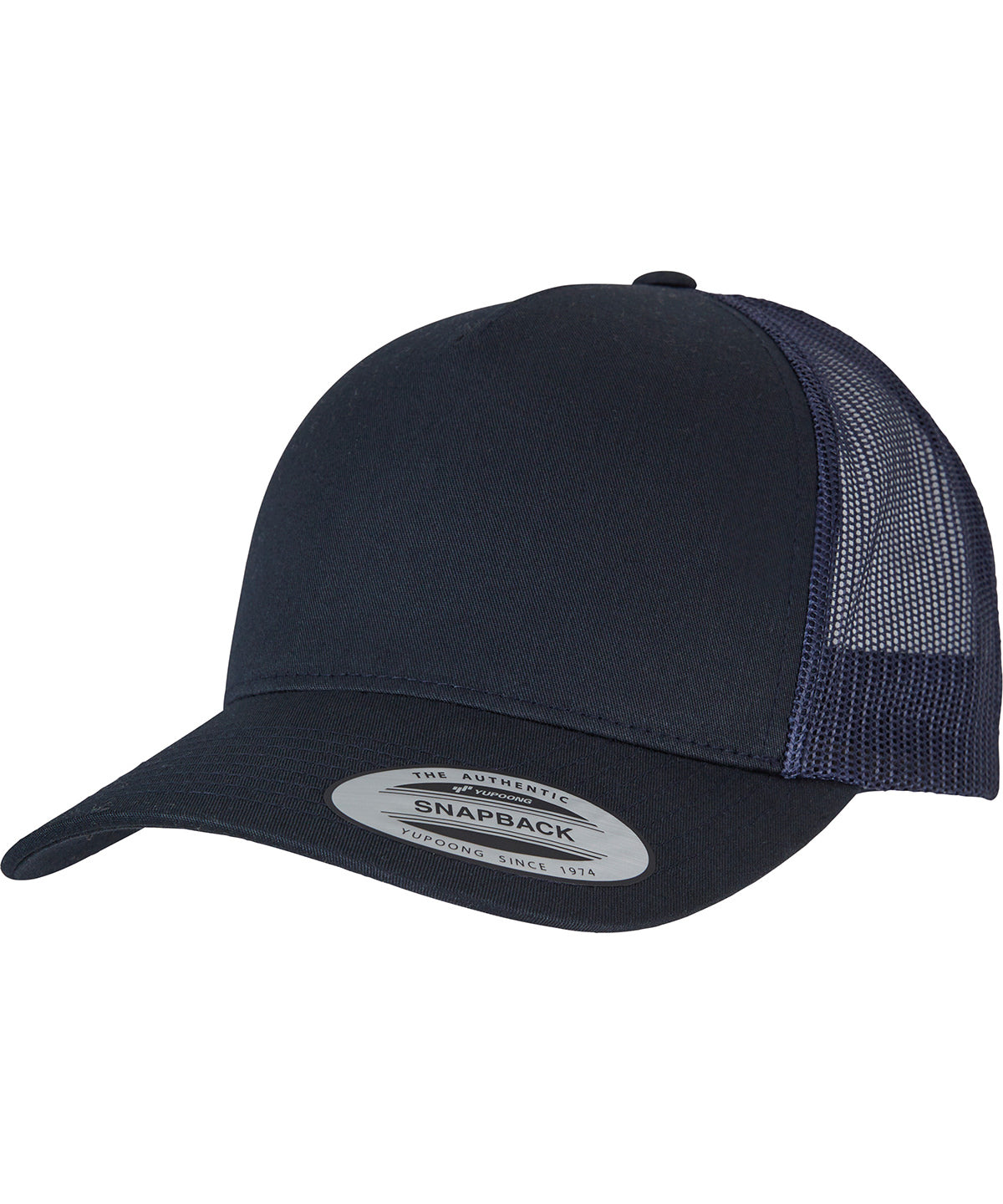 Flexfit by Yupoong - 5-Panel retro trucker cap (6506) - YP049