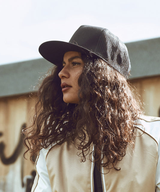 Flexfit by Yupoong - 5-Panel retro trucker cap (6506) - YP049