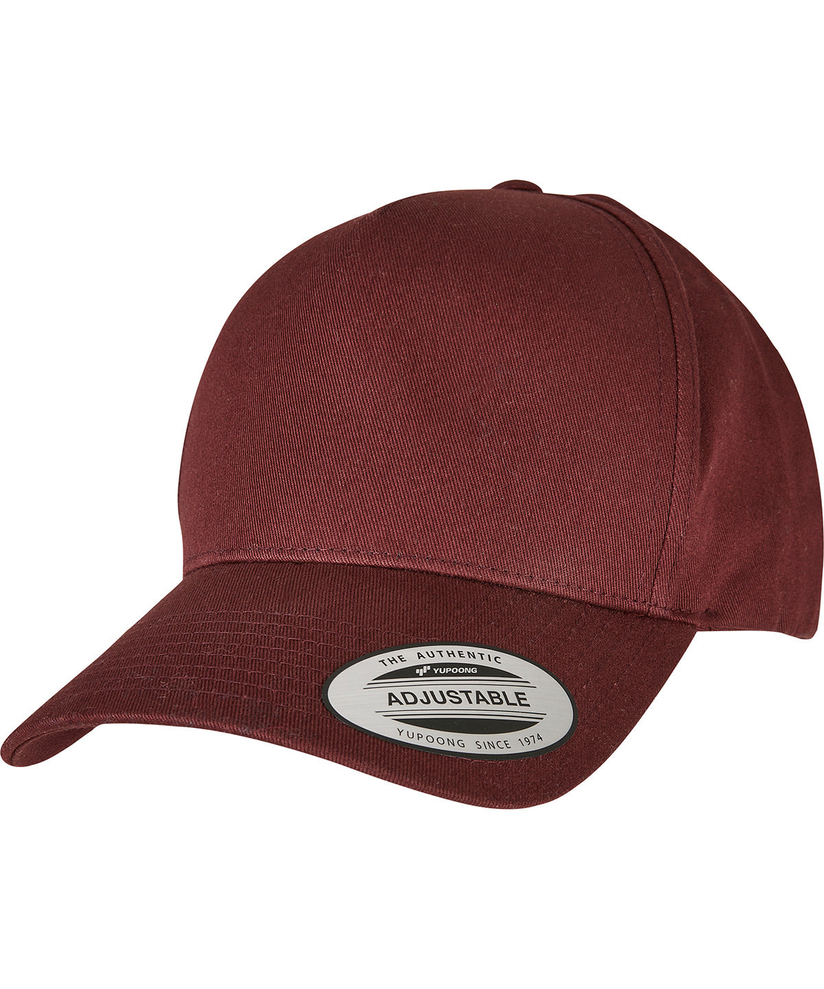 Flexfit by Yupoong - 5-panel curved classic snapback (7707) - YP058