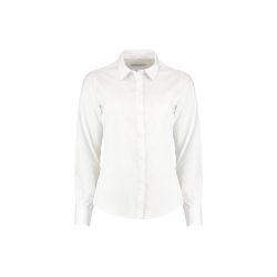 Uneek - Ladies Pinpoint Oxford Full Sleeve Shirt - UC703